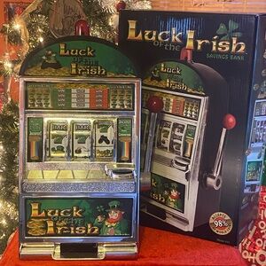 Luck of the Irish Savings Bank